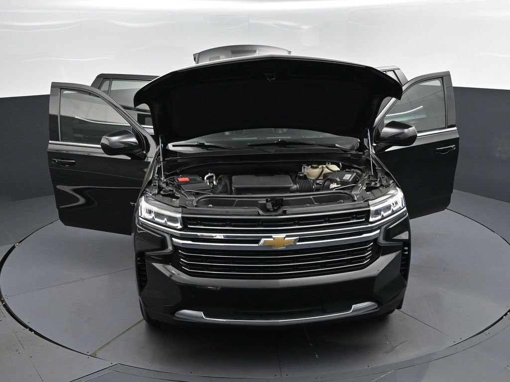 Used 2021 Chevrolet Tahoe LT image 54