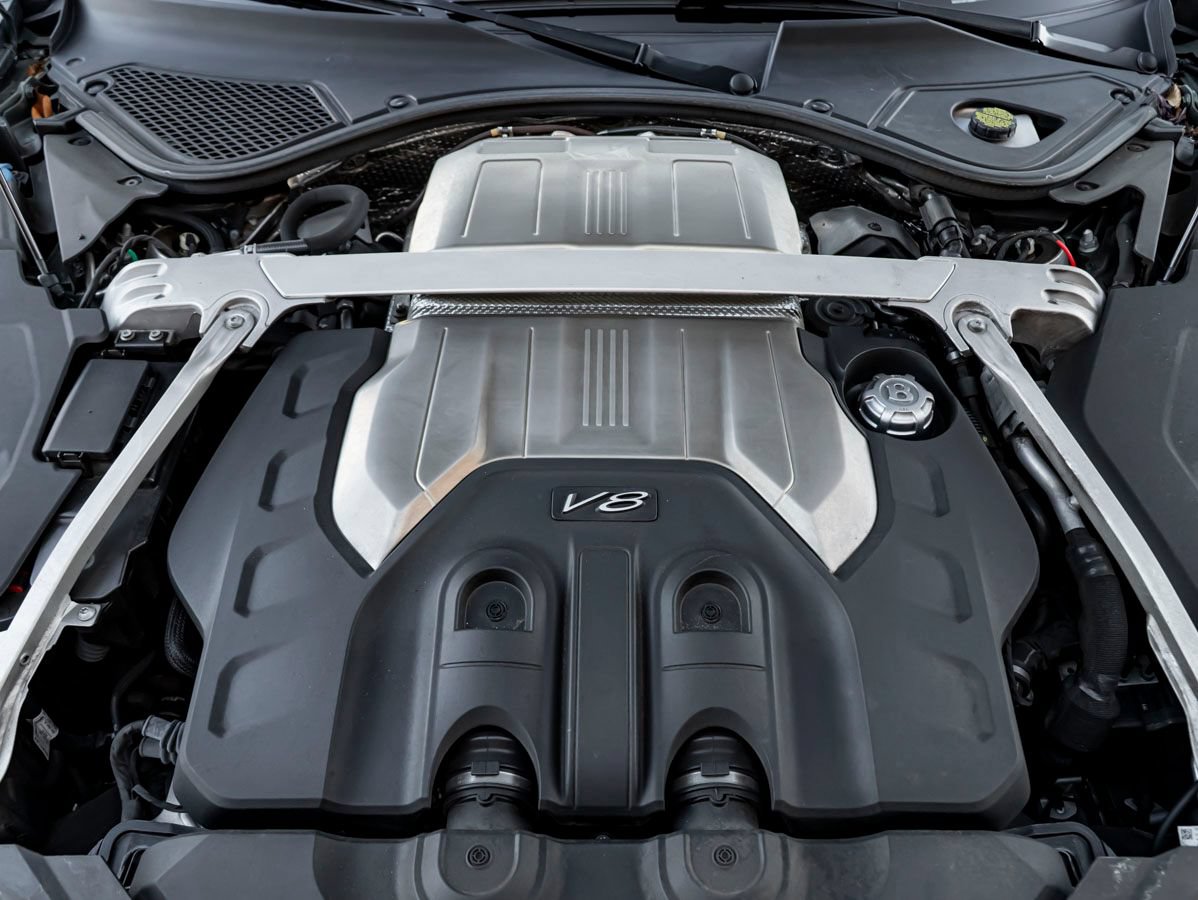 Certified 2023 Bentley Flying Spur S V8 AWD/4WD image 39