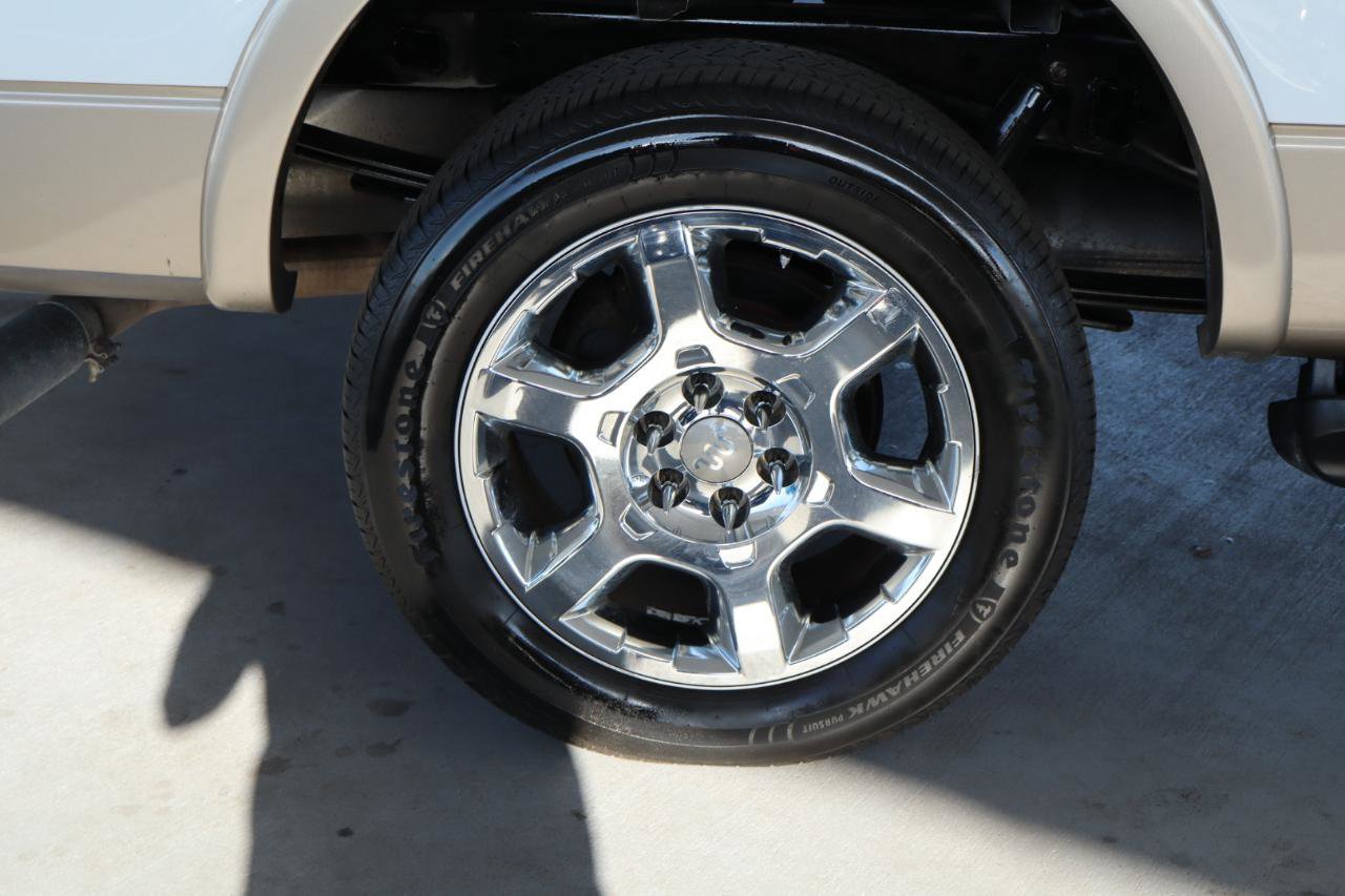 Used 2013 Ford F150 King Ranch w/ King Ranch Luxury Pkg image 5