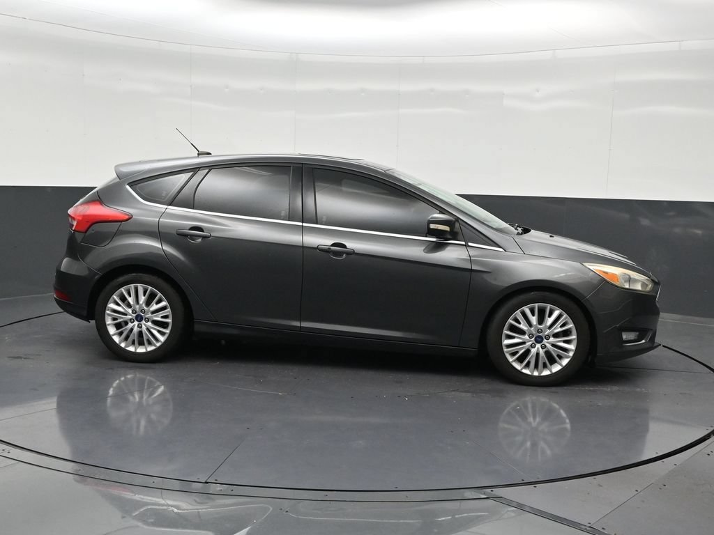 Used 2018 Ford Focus Titanium FWD image 7