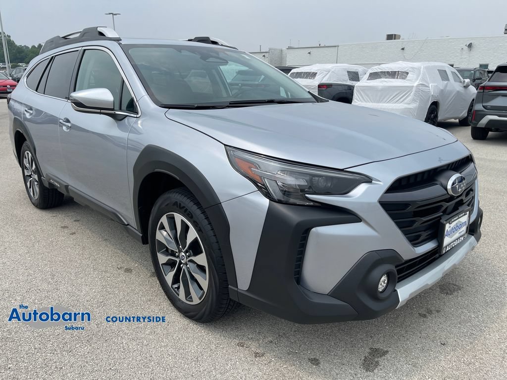 Used 2024 Subaru Outback Touring AWD/4WD image 7