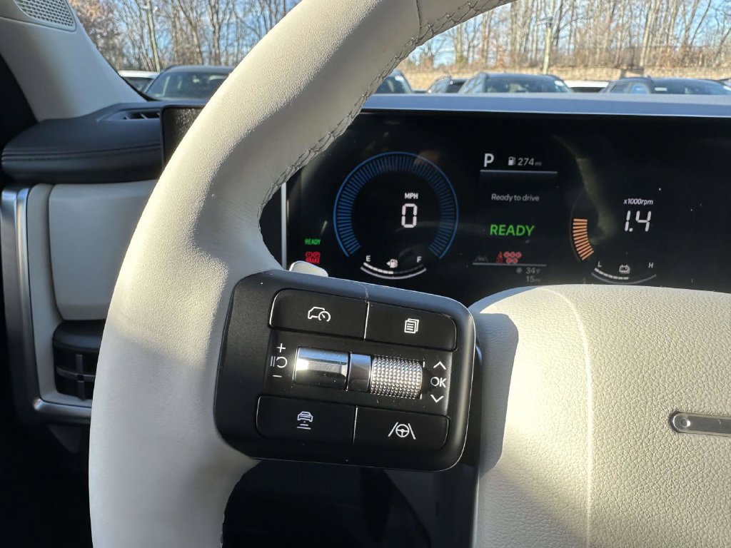 New 2026 Hyundai Santa Fe SE AWD/4WD image 31