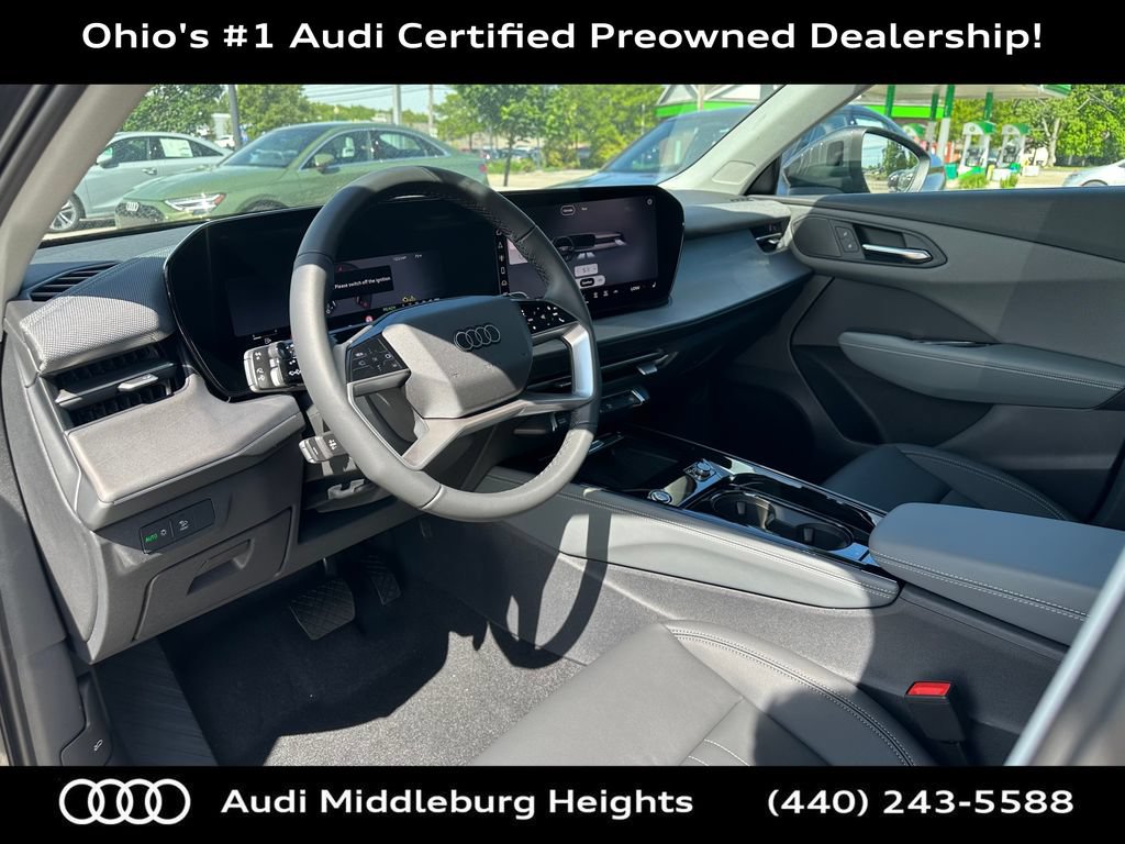 Used 2026 Audi Q3 quattro 2.0T AWD/4WD image 11
