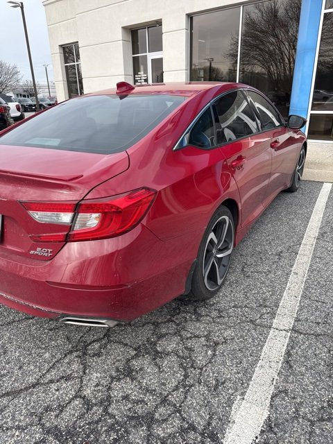 Used 2020 Honda Accord Sport image 3