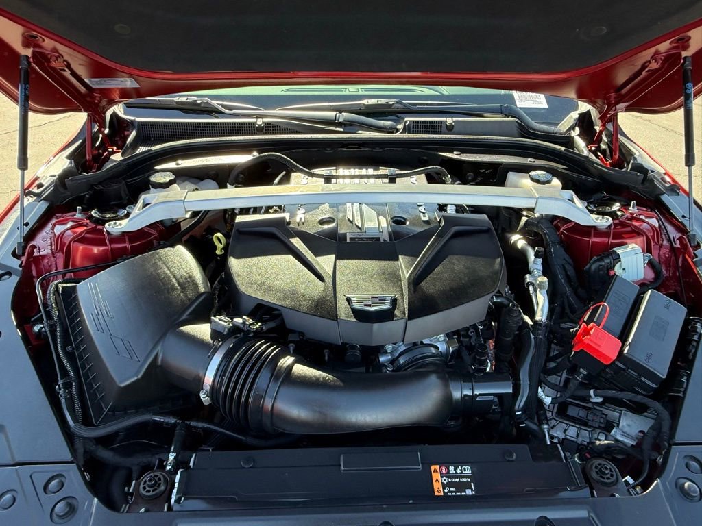 Used 2023 Cadillac CT5 V Blackwing image 43