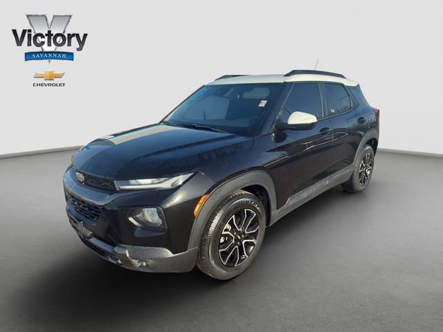 Used 2021 Chevrolet TrailBlazer ACTIV image 3