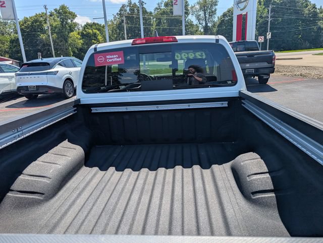 Certified 2025 Nissan Frontier SV w/ SV Convenience Package AWD/4WD image 9