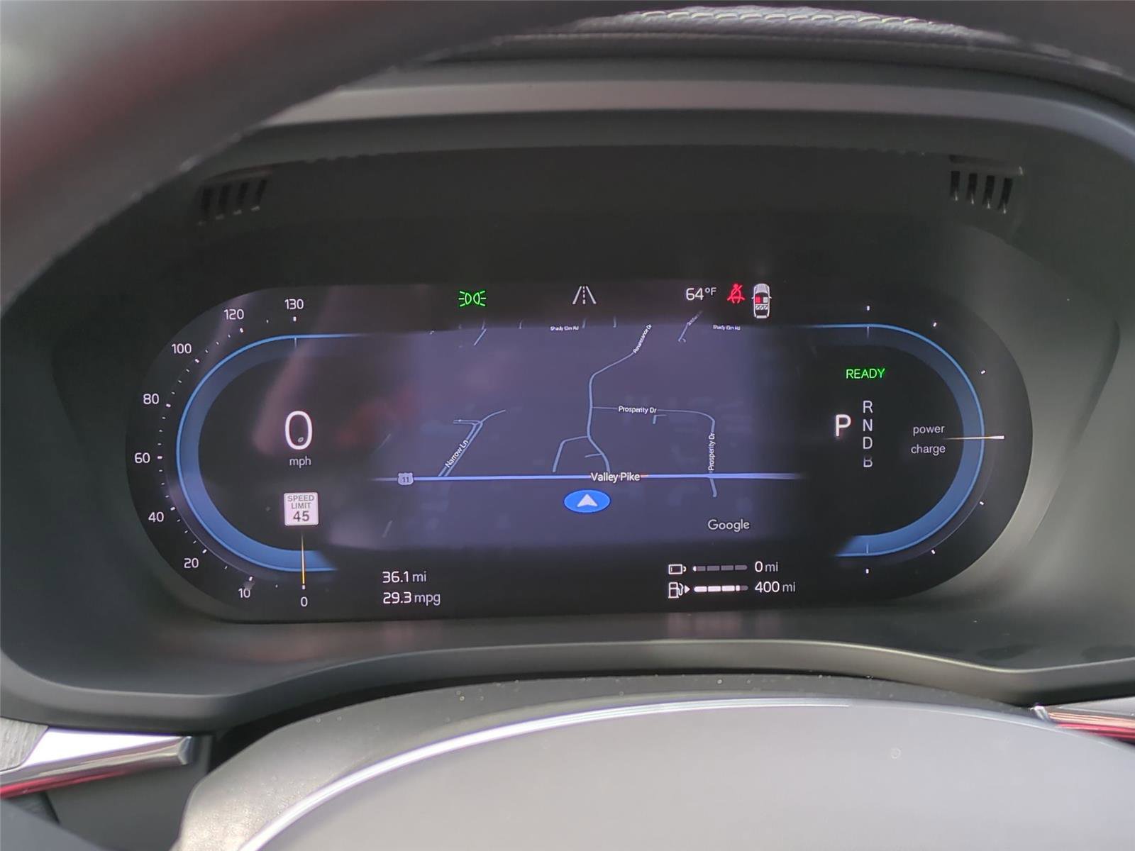 Used 2025 Volvo XC60 T8 Ultra w/ Protection Package Premier image 14