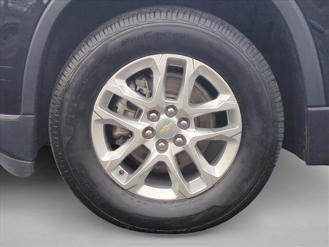 Used 2021 Chevrolet Traverse LT w/ LPO, Roadside Safety Package image 24