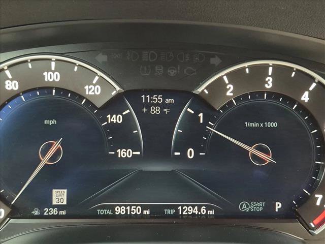 Used 2019 BMW X3 sDrive30i w/ Premium Package RWD image 10