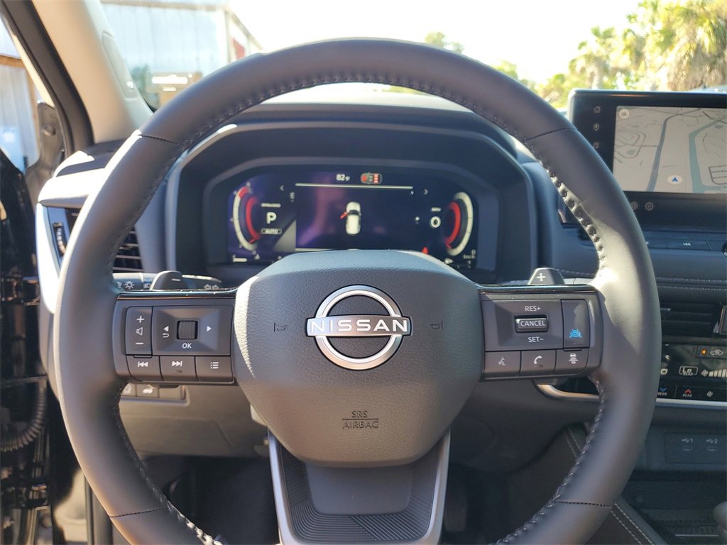 New 2026 Nissan Rogue Platinum w/ Platinum Premium Package image 13