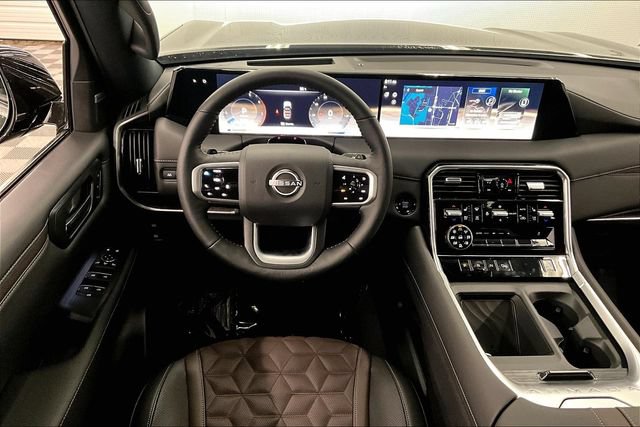 New 2026 Nissan Armada Platinum AWD/4WD image 21