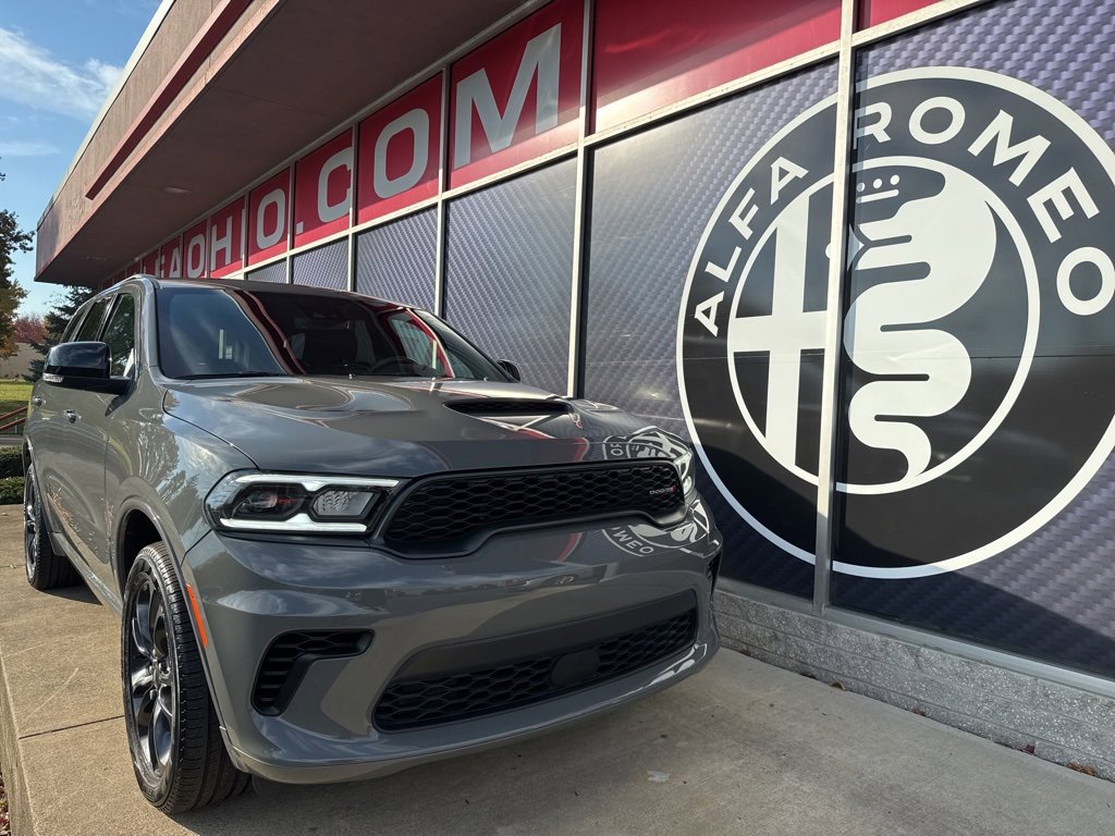 Used 2024 Dodge Durango GT