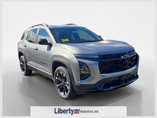 New 2027 Chevrolet Equinox RS AWD/4WD image 1