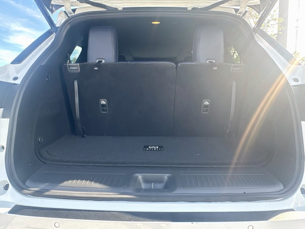 Used 2026 INFINITI QX60 Sport w/ Dark Cargo Package AWD/4WD image 30