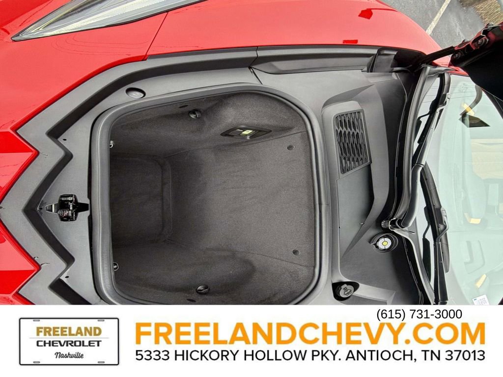 Used 2021 Chevrolet Corvette Stingray Preferred Cpe w/ Z51 Performance Package image 16