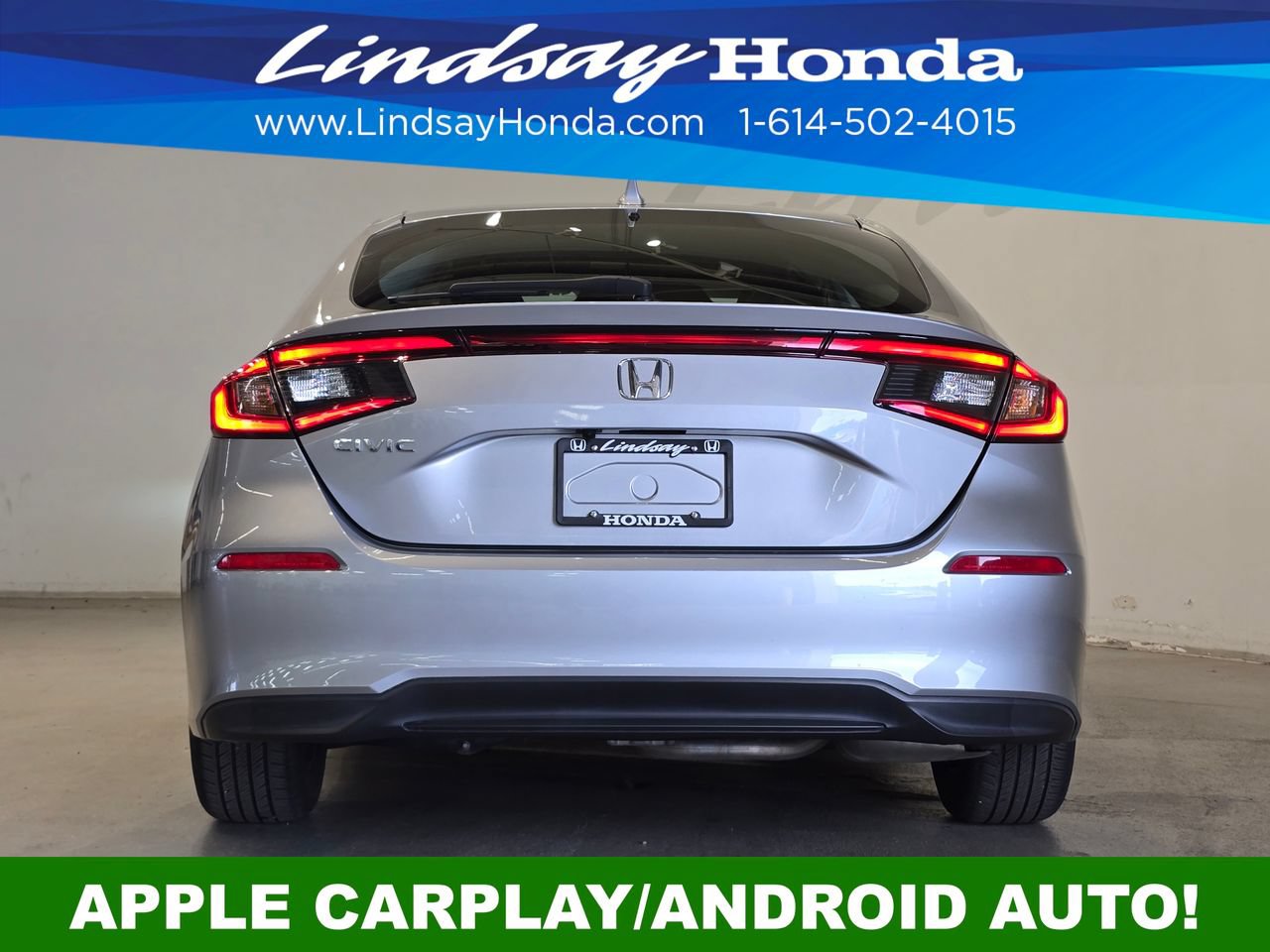 Used 2023 Honda Civic LX image 6