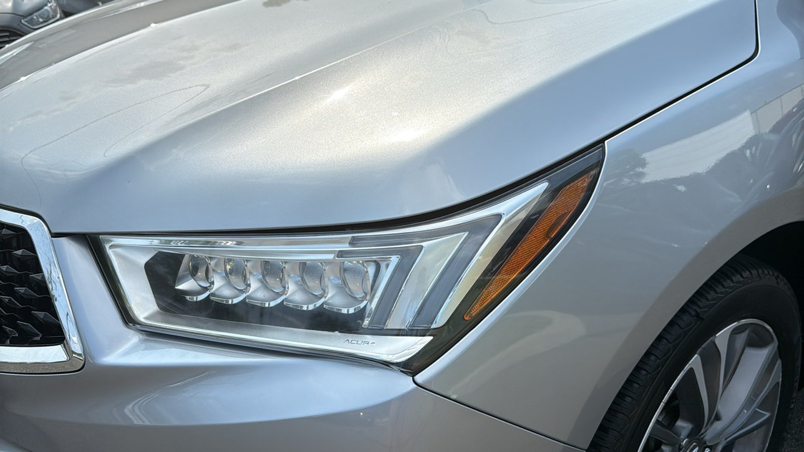 Used 2018 Acura MDX w/ Technology Package AWD/4WD image 7