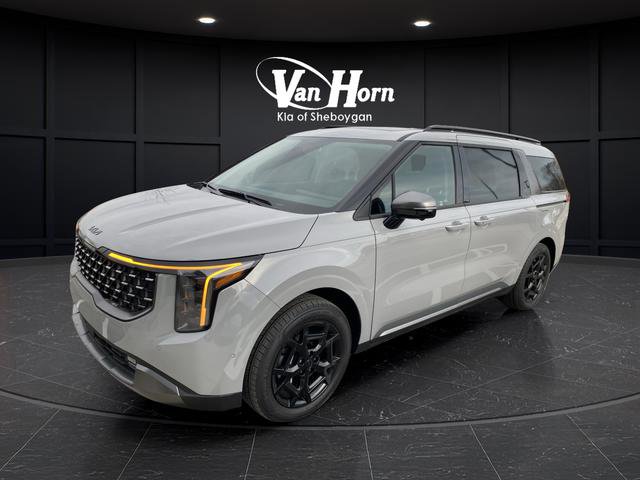 New 2026 Kia Carnival SX w/ SX Dark Edition Package image 37