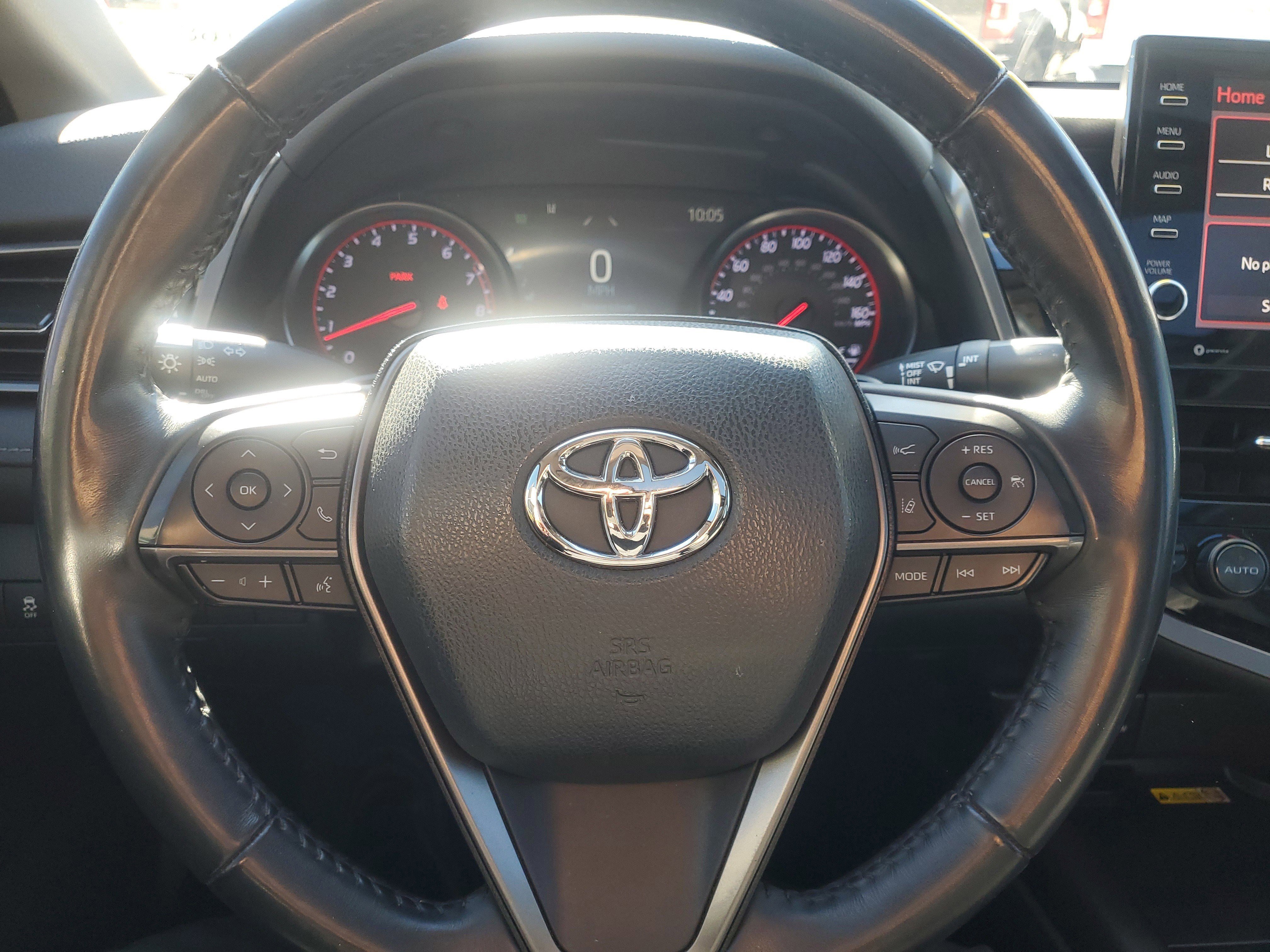 Used 2022 Toyota Camry XSE image 21