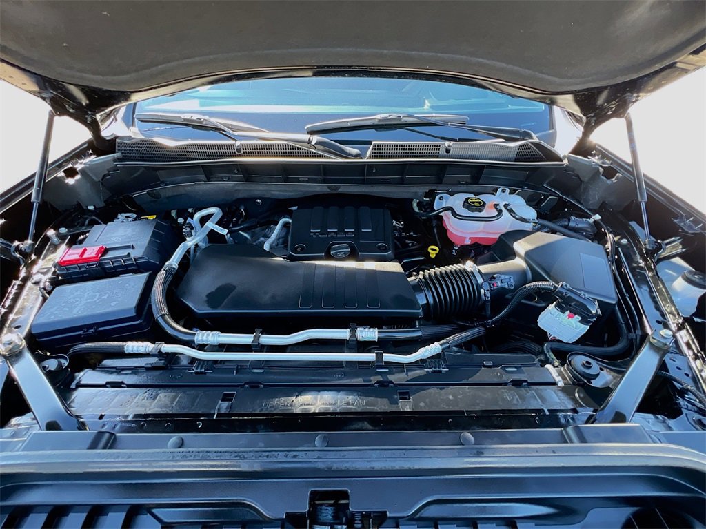 Used 2025 GMC Sierra 1500 Elevation image 30