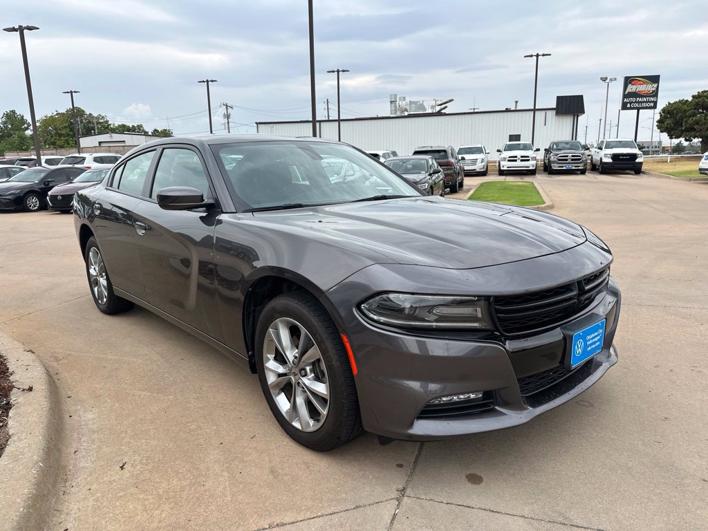 Used 2021 Dodge Charger SXT w/ Driver Convenience Group AWD/4WD image 3