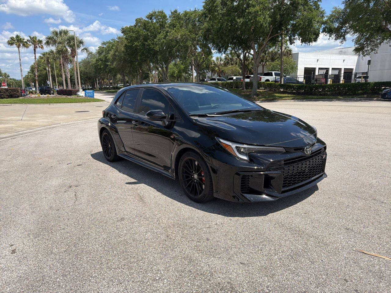 Used 2025 Toyota Corolla GR AWD/4WD image 7