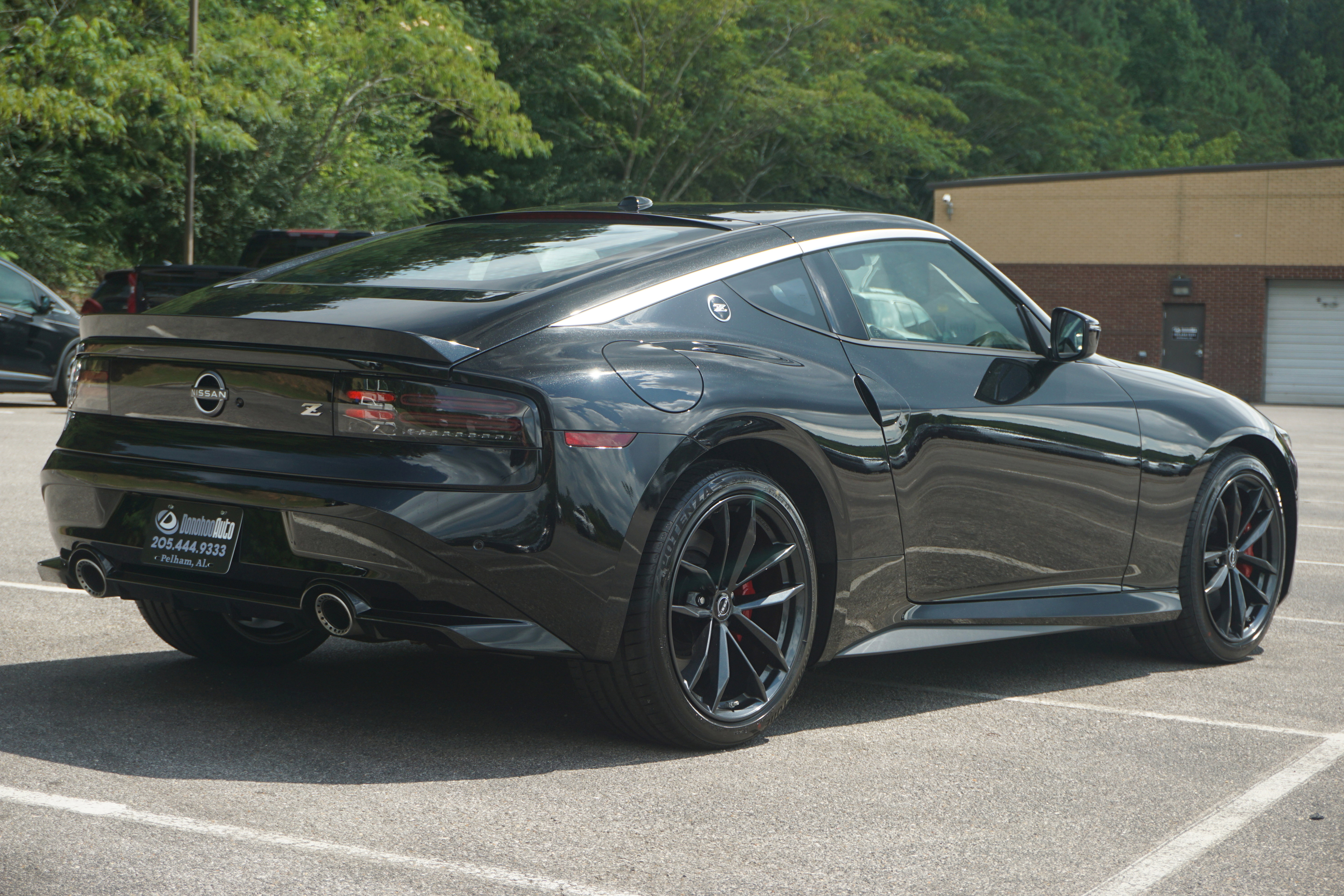 Used 2024 Nissan Z Performance image 9