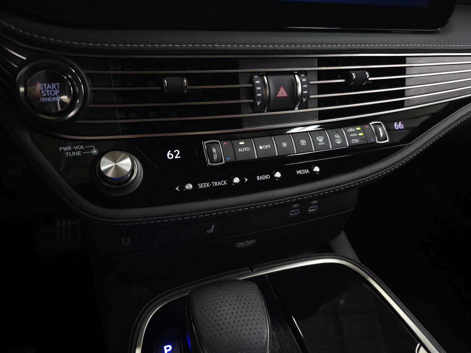 Certified 2024 Lexus LS 500 F Sport AWD/4WD image 27
