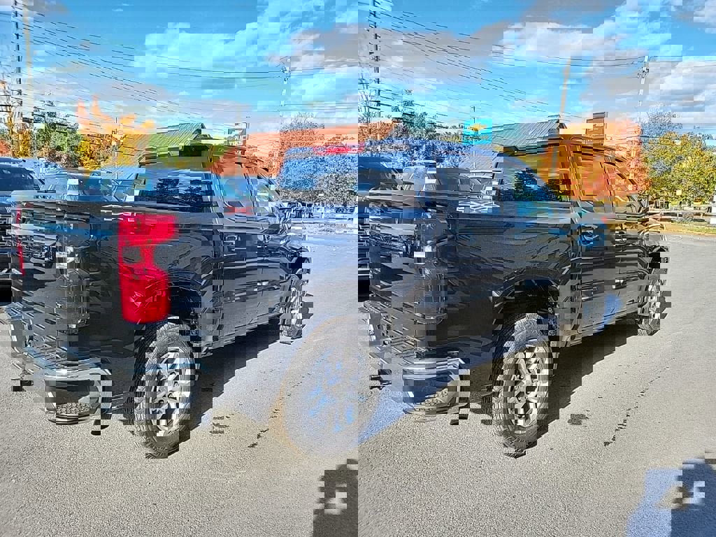 New 2026 Chevrolet Silverado 1500 LT image 5