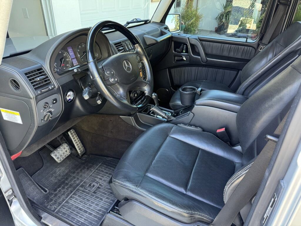 Used 2012 Mercedes-Benz G 550 image 8