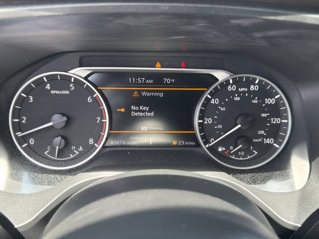 Used 2023 Nissan Rogue S FWD image 26