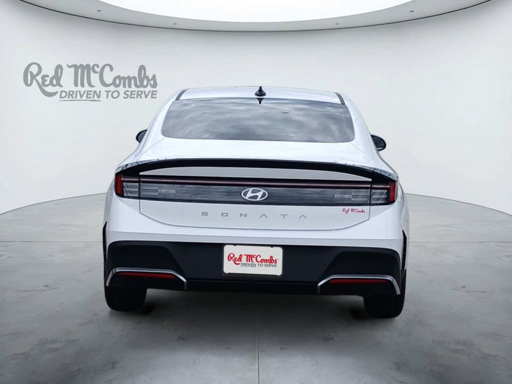 New 2026 Hyundai Sonata SE FWD image 4