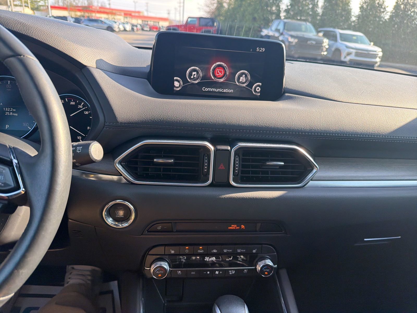 Used 2019 MAZDA CX-5 Signature image 11