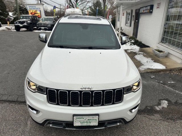 Used 2020 Jeep Grand Cherokee Limited image 9
