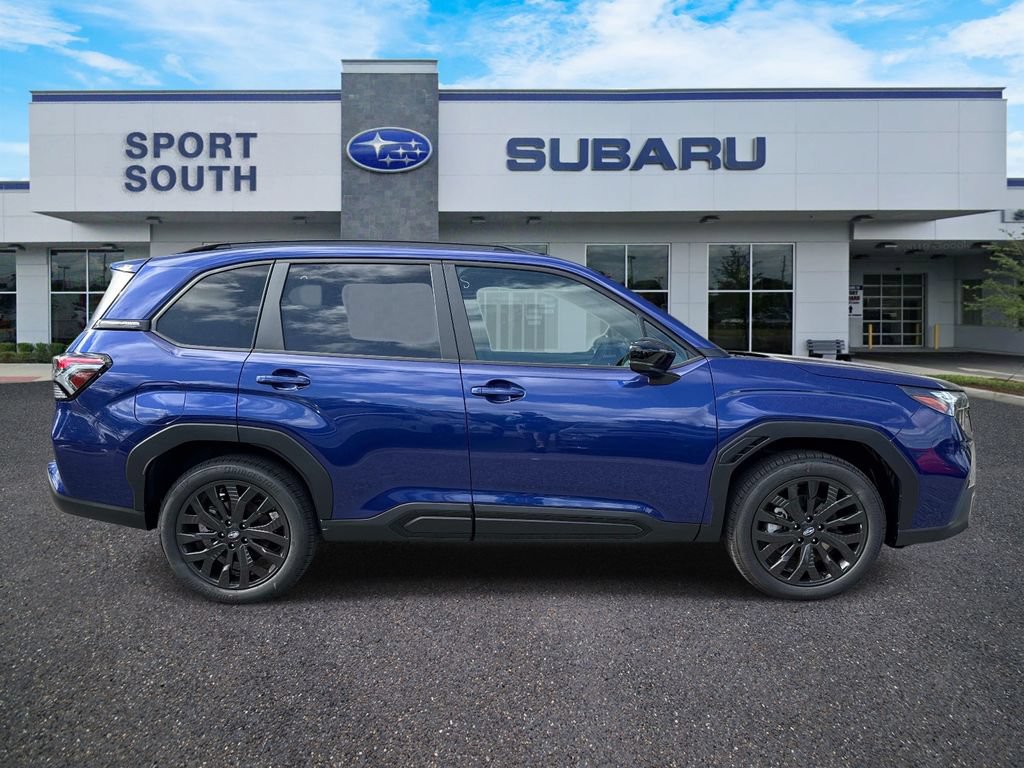 New 2026 Subaru Forester Sport AWD/4WD image 2
