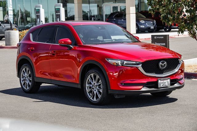 Used 2020 MAZDA CX-5 Signature AWD/4WD image 6