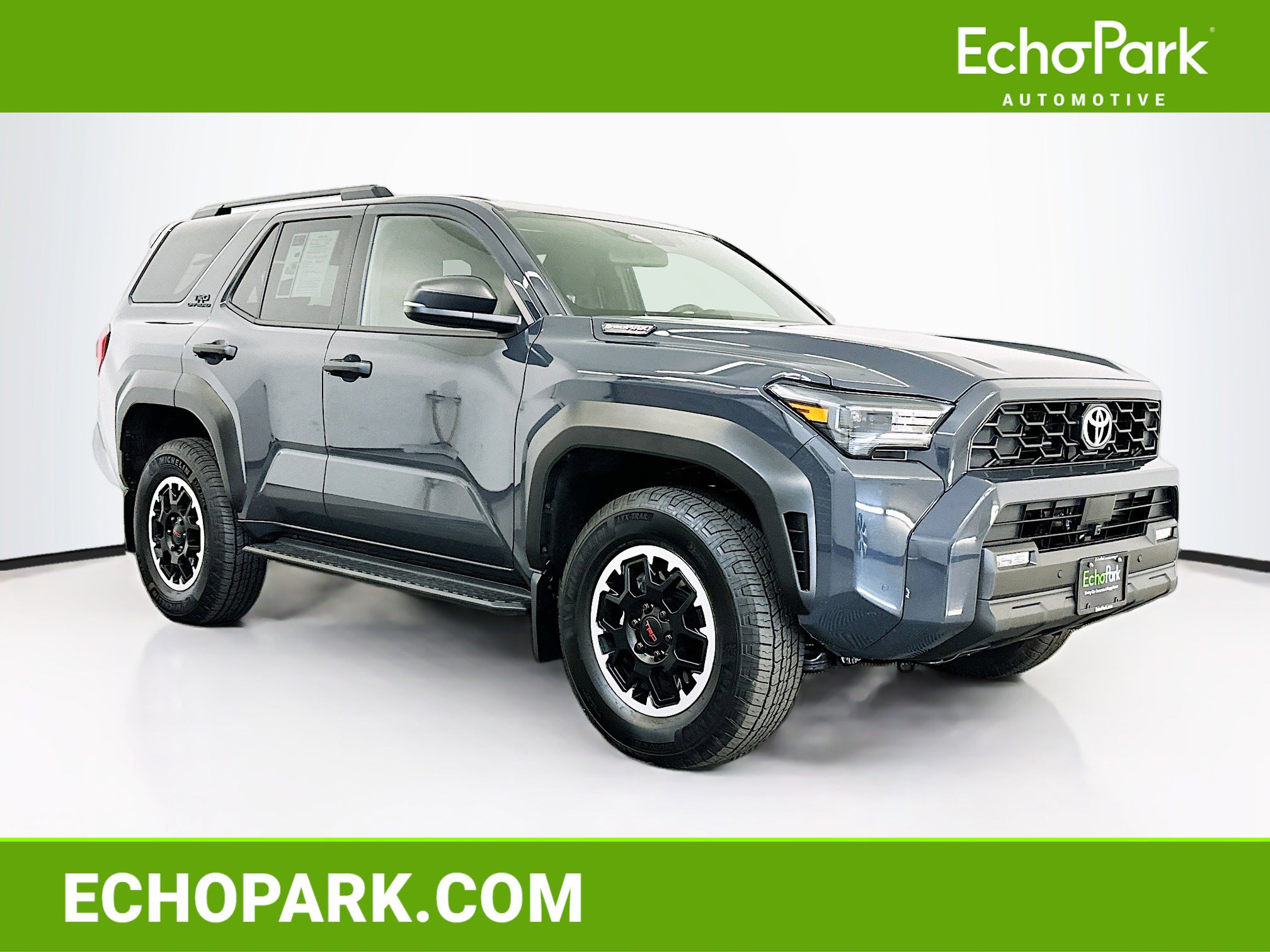 Used 2025 Toyota 4Runner TRD Off-Road