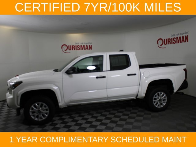 Used 2024 Toyota Tacoma SR w/ SR Upgrade Package RWD image 3