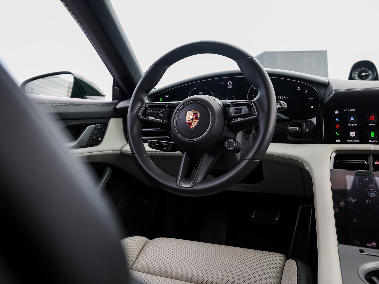 New 2025 Porsche Taycan 4 Cross Turismo image 25