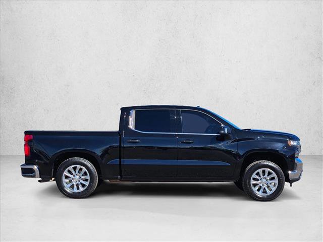 Used 2019 Chevrolet Silverado 1500 LTZ w/ LTZ Plus Package image 4