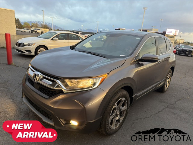 Used 2018 Honda CR-V EX image 13