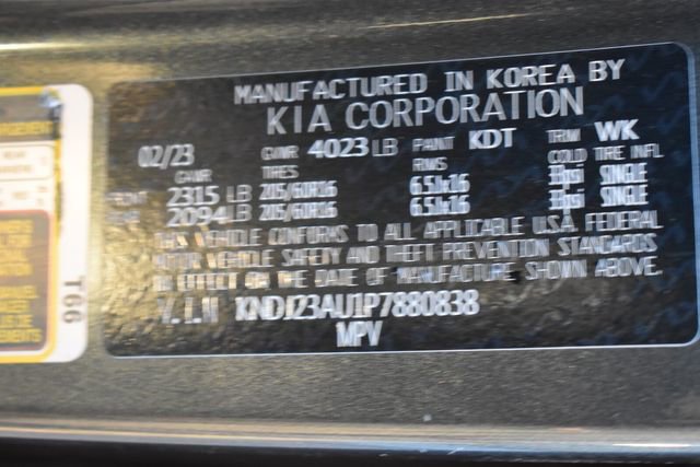 Certified 2023 Kia Soul LX w/ LX Technology Package image 33