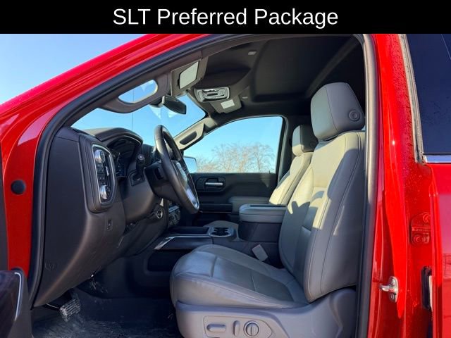 Certified 2021 GMC Sierra 1500 SLT w/ SLT Premium Plus Package image 8