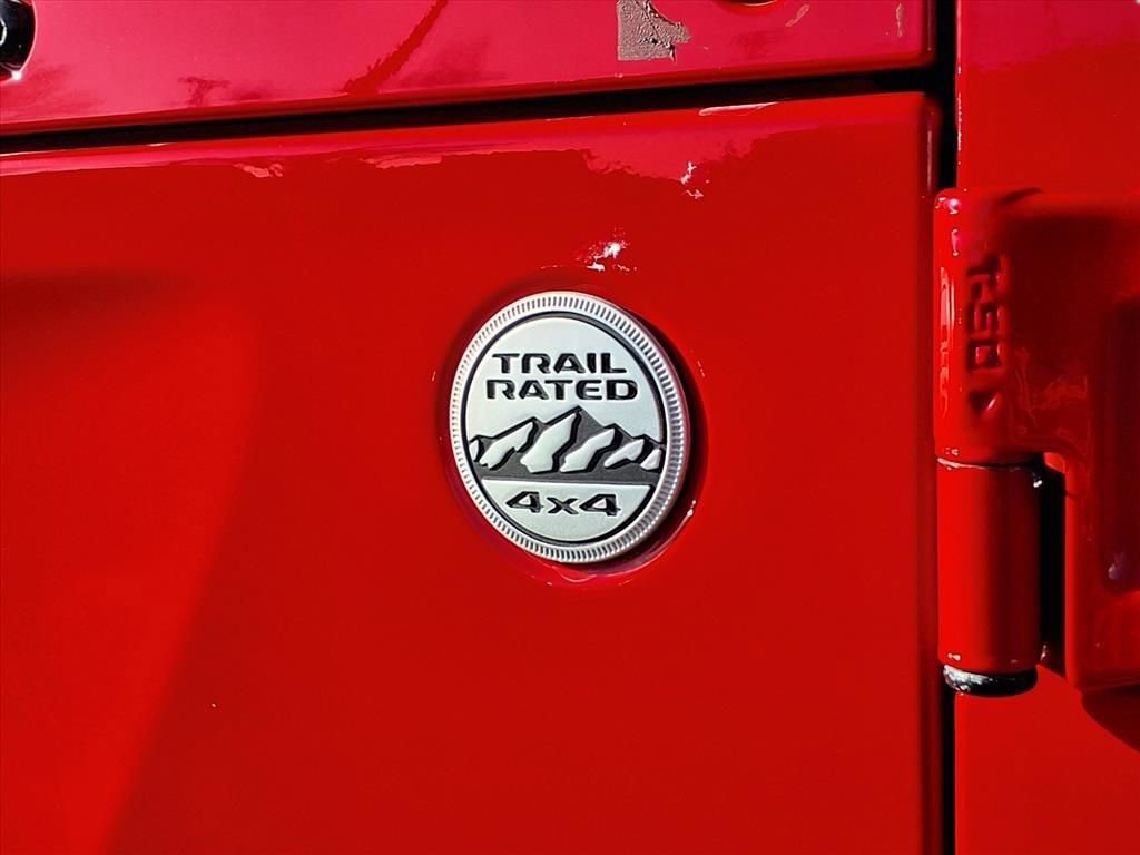 Used 2018 Jeep Wrangler Unlimited Sport S image 20