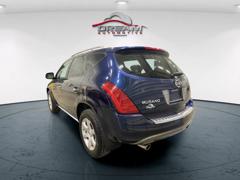 Used 2007 Nissan Murano SE w/ Touring Pkg AWD/4WD image 6
