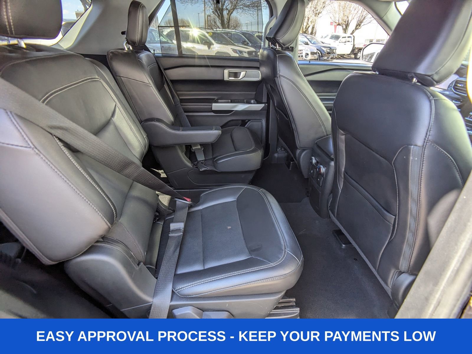 Used 2022 Ford Explorer Limited image 18