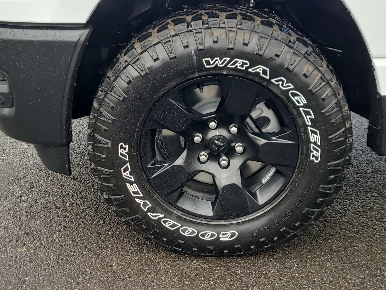 New 2026 RAM 1500 Classic Warlock image 16