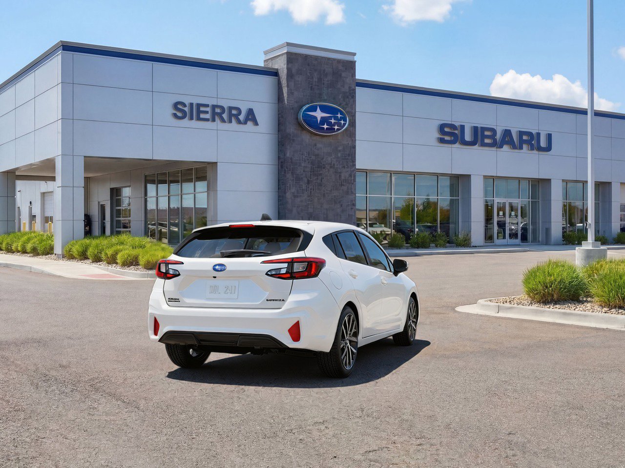 New 2026 Subaru Impreza 2.0i Sport image 10