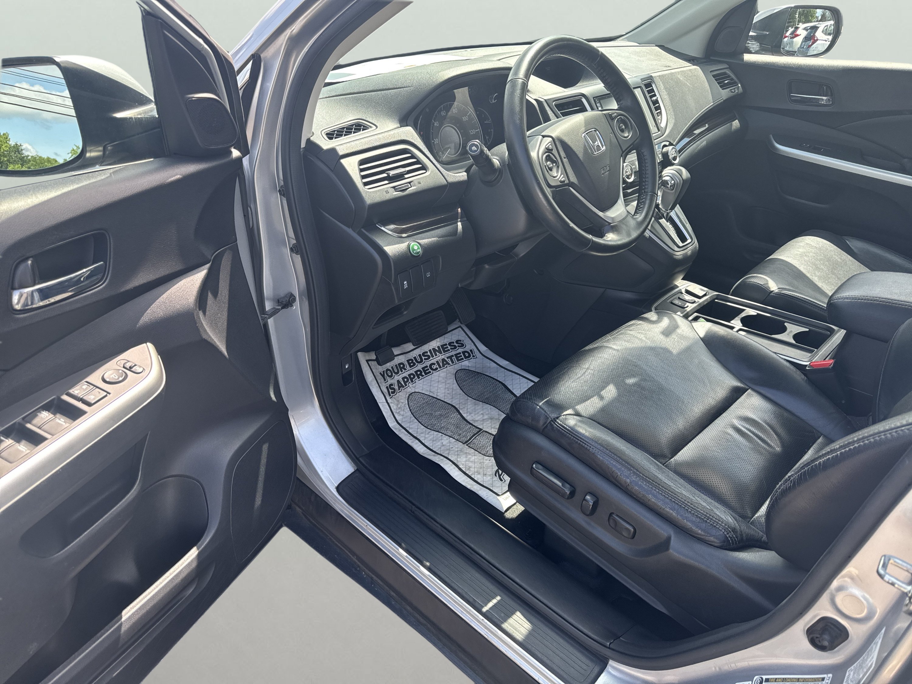 Used 2015 Honda CR-V EX-L image 11